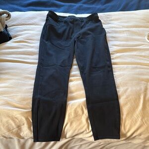 Spanx Black Leggings